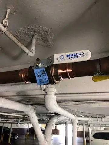 Copper pipe repair and valve work for Gas Leak Detection in Rockmart